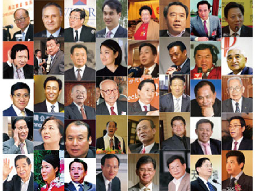 调查:六成中国最富有人群有宗教信仰