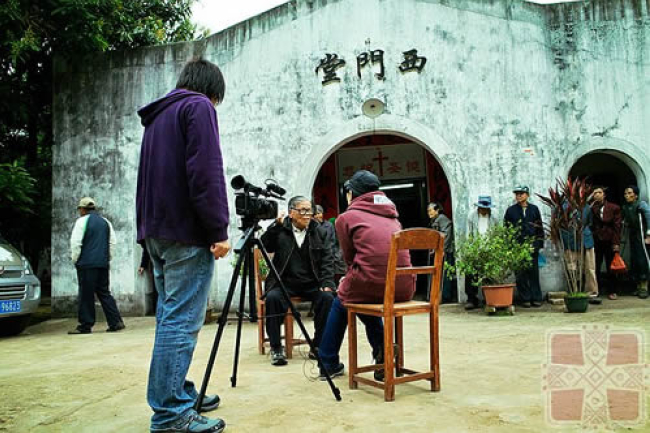 內地開拍七集《基督教在中國》宗教人類學紀錄