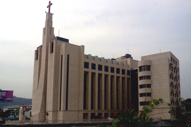 浙江溫州再有大型官方教堂面臨拆除命運