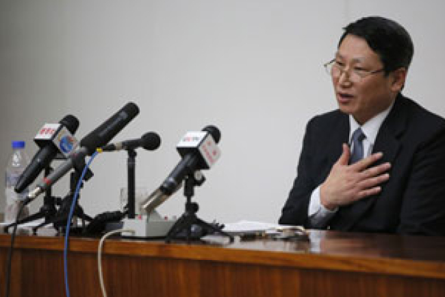南韓敦促平壤釋放被判終身勞改宣教士