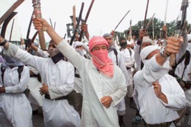 印尼激進回教徒攻擊基督教 政府關閉七教堂