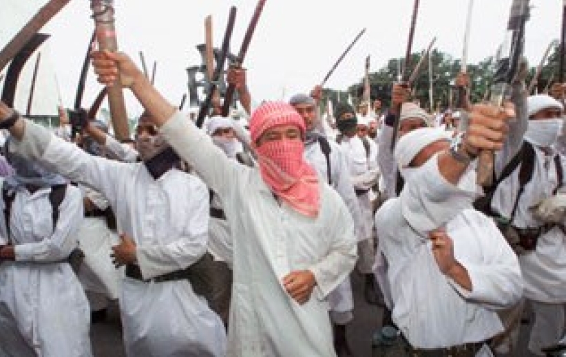 印尼激進回教徒攻擊基督教 政府關閉七教堂