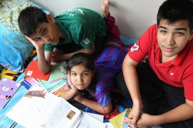 連達傑談「散聚宣教學」促看見少數族裔需要