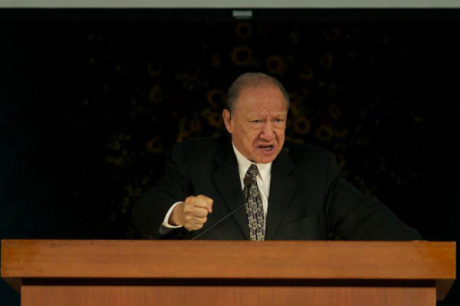 唐崇榮牧師：從羅馬書看「人生的意義」