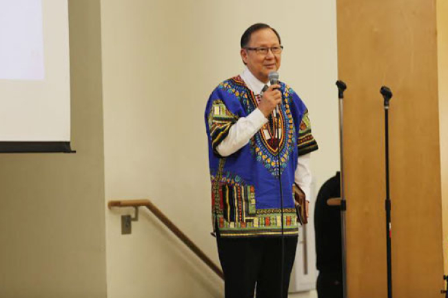 國際真愛家庭協會13周年瞻望金色年華