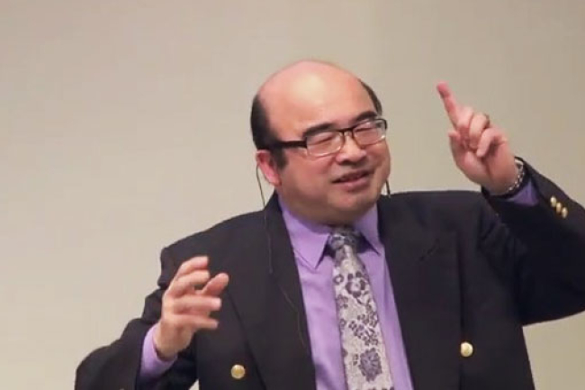 南加大型教會牧師勉勵基督徒事奉不遲疑