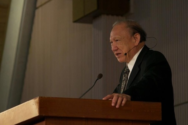 唐崇榮牧師：自私是基督教的仇敵