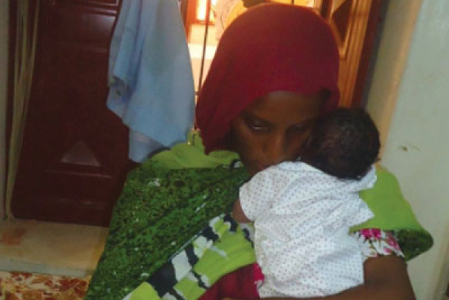 蘇丹母親無懼絞刑堅拒放棄耶穌獲釋