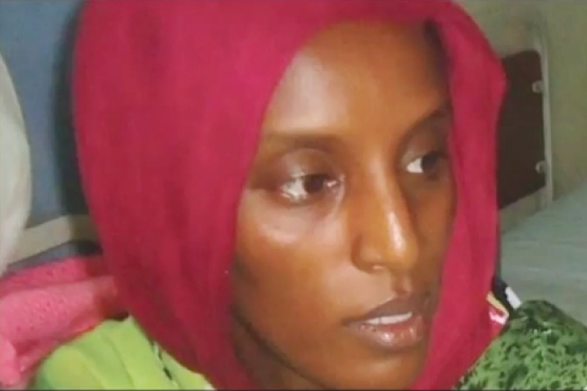 獄中產女蘇丹基督徒母親前路茫茫