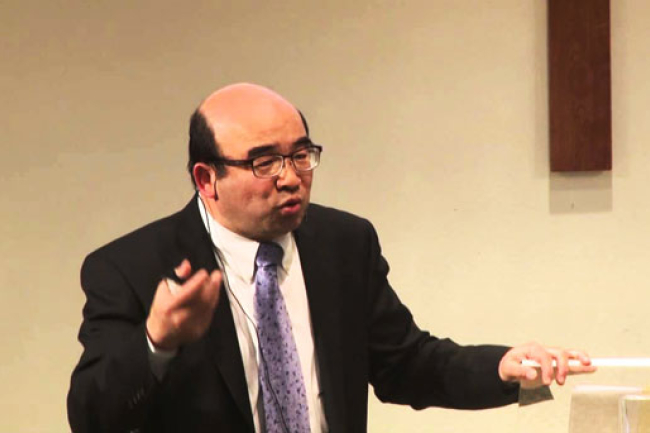 林祥源牧師澄清基督徒恩賜「五大誤區」