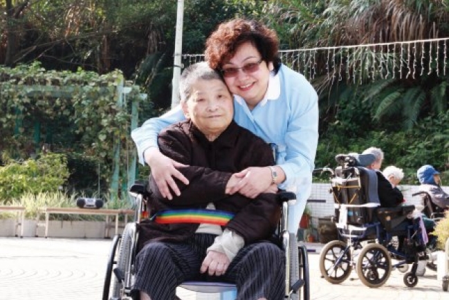 靈實整合服務 提升晚期病人照顧質量