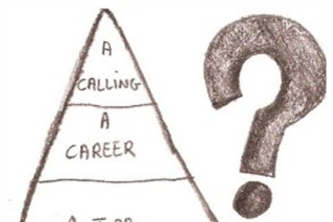 神召會傳道李俊明：職場召命觀易變教會危機