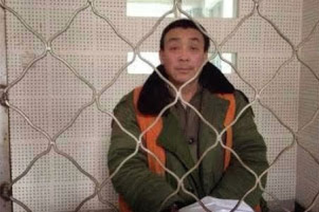 南樂教案張少傑判刑12年被指宗教逼害