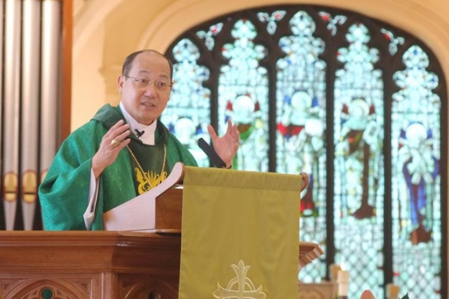 聖公會鄺保羅主教在《教聲》回應講道風波