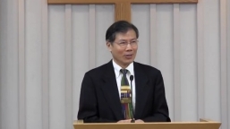基神院长吕绍昌牧师:让圣经说话