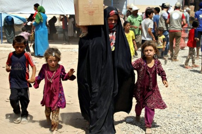 伊斯蘭聖戰組織逼摩蘇爾女性受人不道割禮