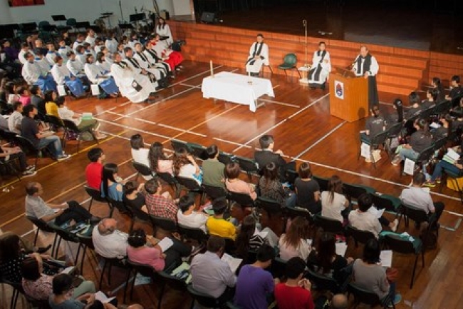 澳門社會變遷大 聖公會五年計劃迎戰