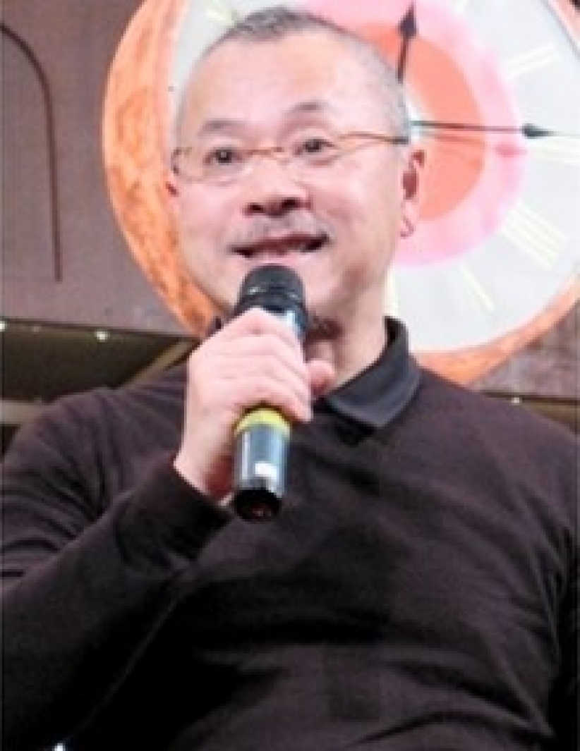 【晚堂奋兴会三】陈恩明:教会如何能散发基督香气﹖