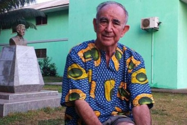 75歲感染伊波拉西班牙神父不治身亡