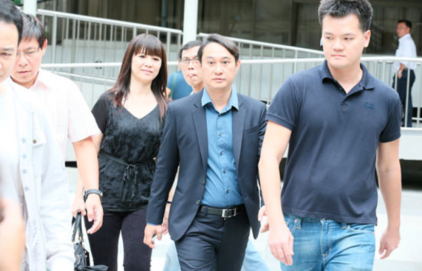 城市丰收案被告周英汉：康希用钱为何耀珊堆砌人气