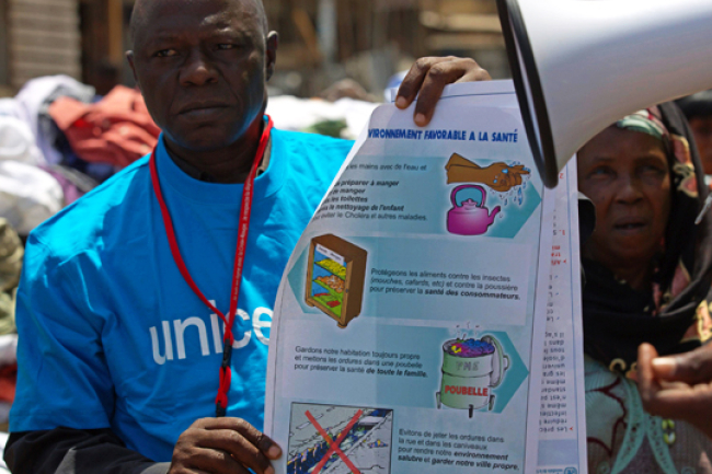 世衞：伊波拉殺西非1299人 奈及利亞有「令人鼓舞跡象」