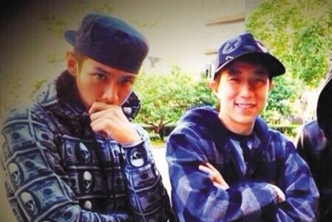 柯震東房祖名前途盡毁 禁毒反面教材