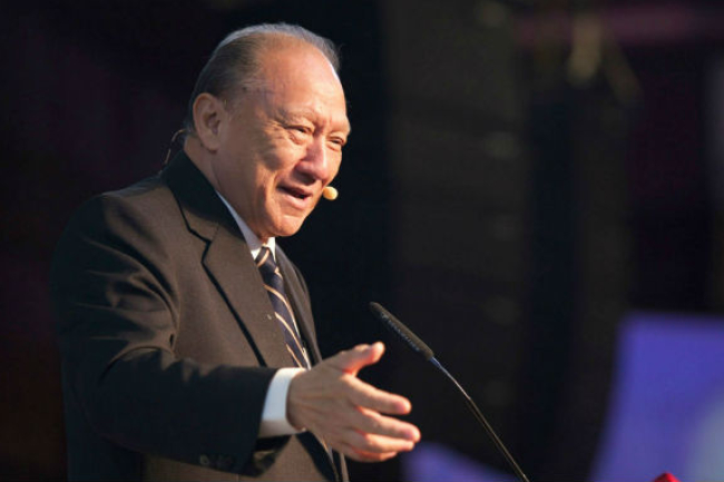 唐崇榮牧師東南亞講經未停 沙巴首兩場5千人領受訊息