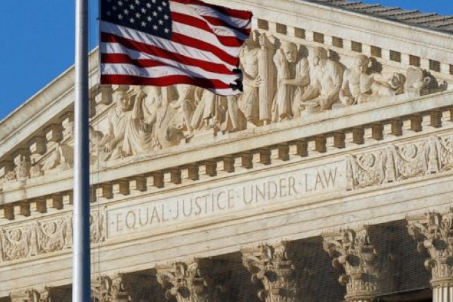 維州同性結婚 最高法院喊停