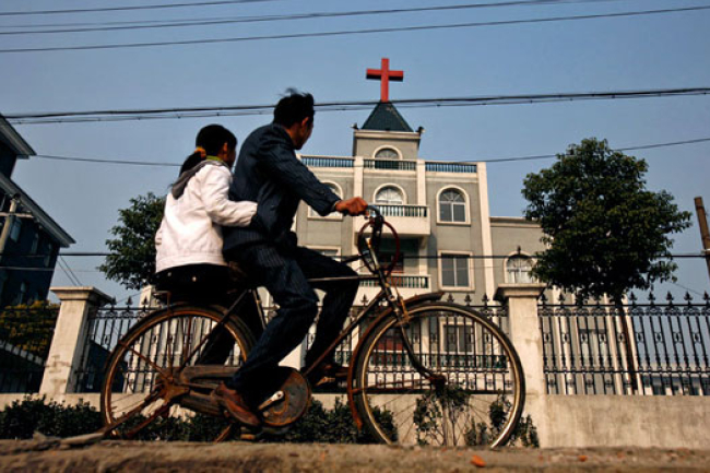 浙江累計200教堂十字架被拆 何謂「違規」仍存疑