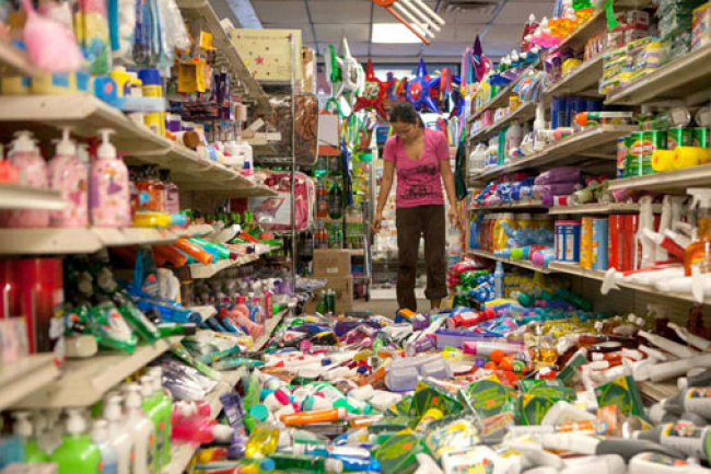 舊金山北灣六級強震 加州進入緊急狀態