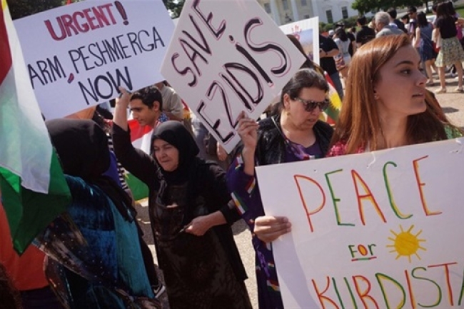 8千伊拉克人申請法國庇護 基督徒佔多