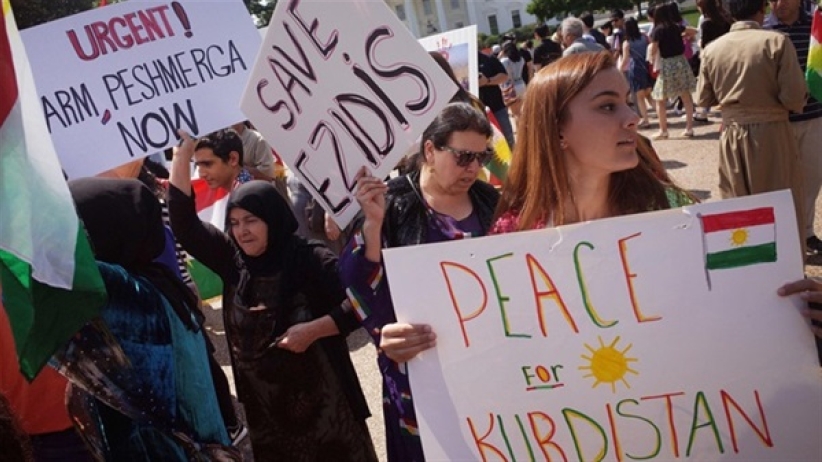 8千伊拉克人申請法國庇護 基督徒佔多