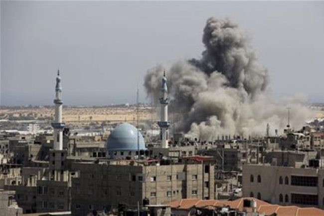 加沙地帶終停火 以巴達成無限期停火協議