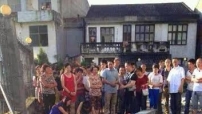 溫州持續拆十字架 平陽縣教堂遭殃