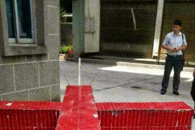 溫州強拆十架毆信徒 牧師討公道以「聚眾擾亂社會秩序」罪名被捕