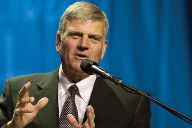 葛福臨牧師:中東形勢似「末日」傳福音更形逼切