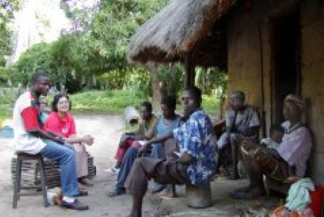 宣教士不是超人！輔導員提支援系統重要性