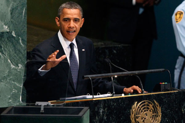 奧巴馬：不能容忍恐怖組織伊斯蘭國