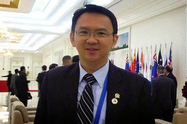 雅加達誕首位華裔基督徒首長 廉正作風獲肯定