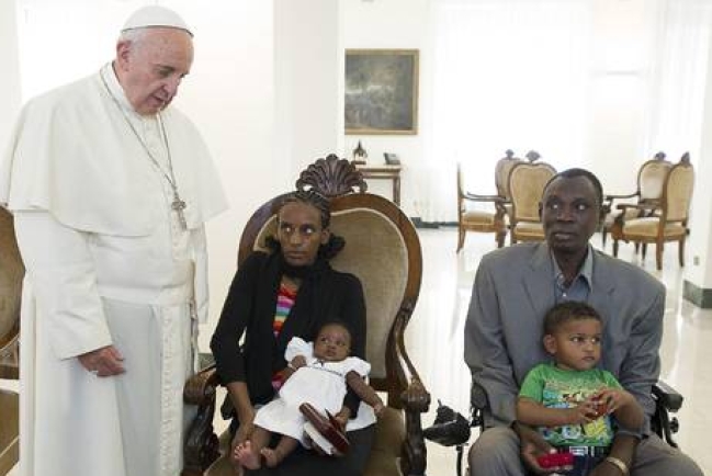 無懼宗教逼害 蘇丹婦女冒死盡忠獲頒「門徒代價獎」