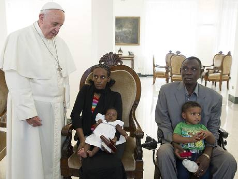 無懼宗教逼害 蘇丹婦女冒死盡忠獲頒「門徒代價獎」