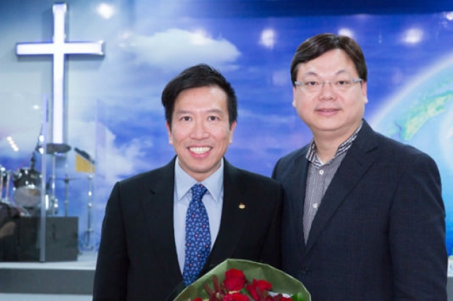 監獄司鐸李賢義：陳振聰信仰真或假? 刑釋後方可「見真章」