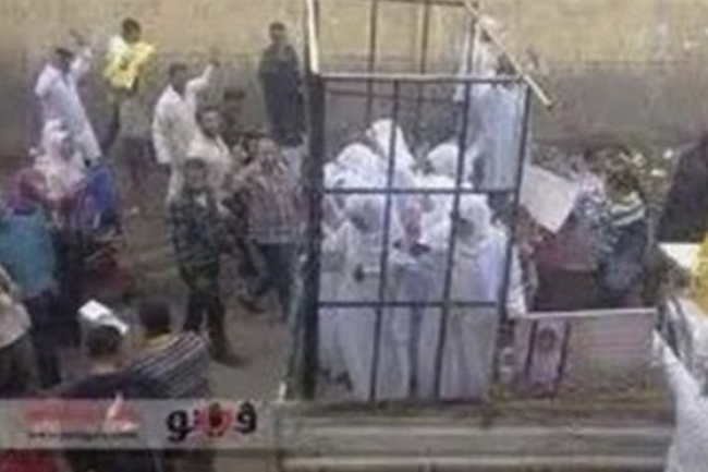 伊斯蘭國販賣基督徒女性 一歲女嬰淪為性奴