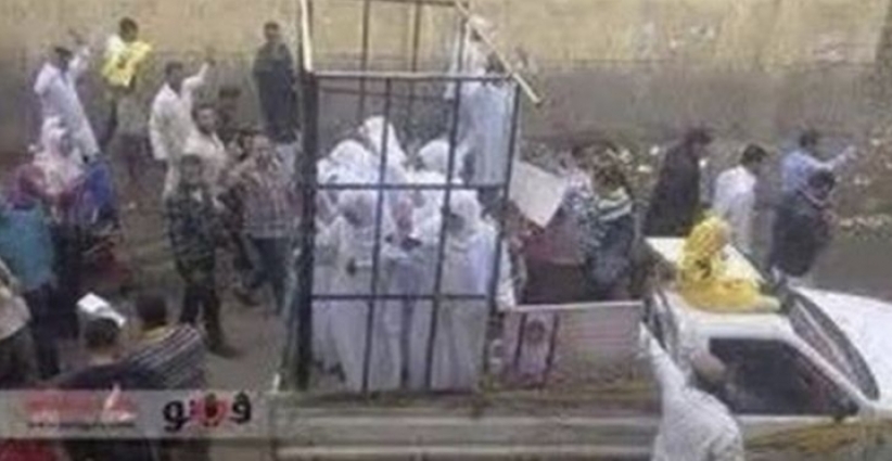 伊斯兰国贩卖基督徒女性 一岁女婴沦为性奴