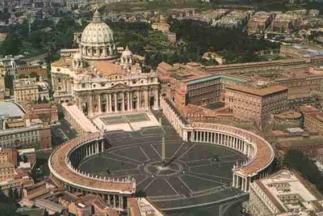 梵蒂岡邀摩多宗教領袖婚姻座談 華理克等福音派領袖出席