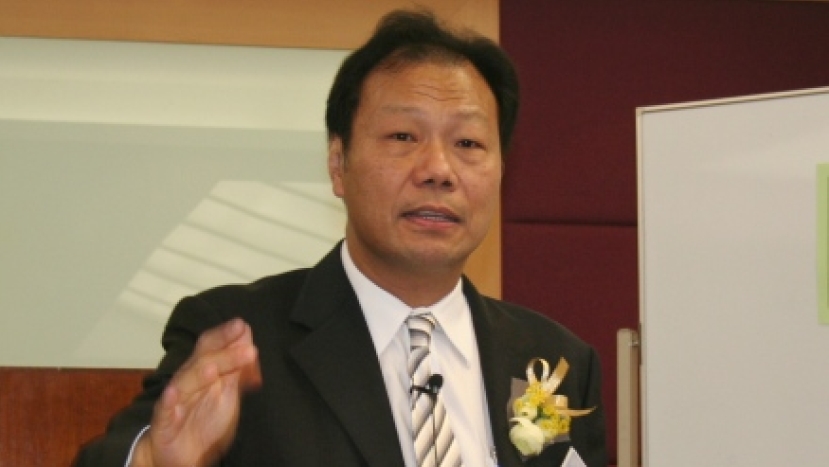 建道梁家麟院長:華人教會要重拾「開荒精神」