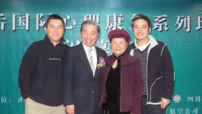 愛妻安息主懷 蔡元雲醫生:哀慟仍在但盡是恩典