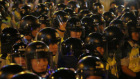 香港警隊團契發起為香港、為警隊禱告