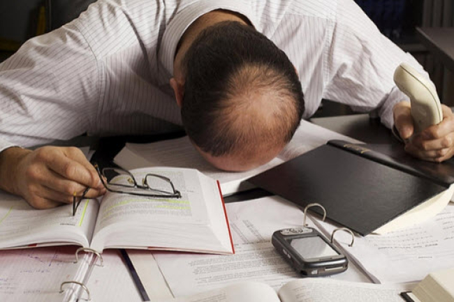 教牧同工累了﹖麥希真牧師教你查看「燃盡」源頭