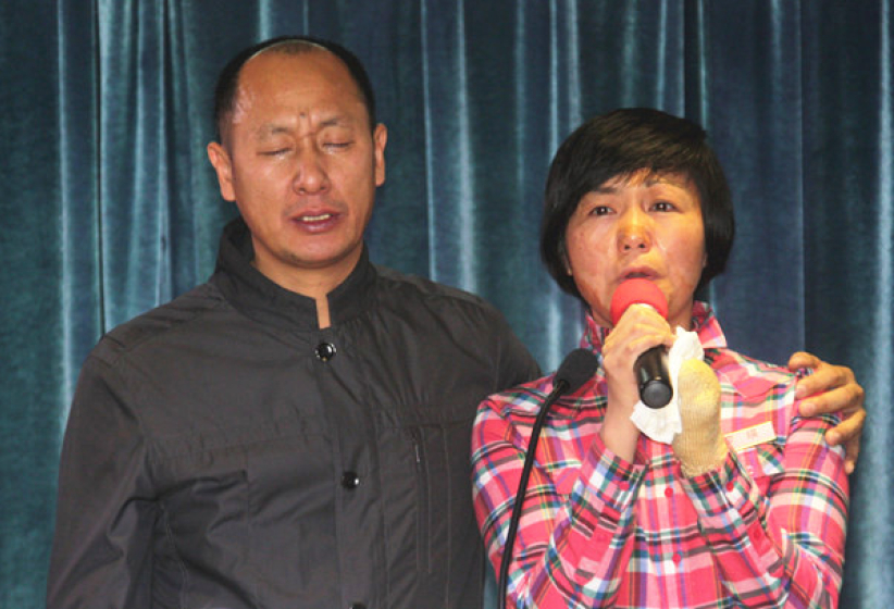 一位基督徒妻子的見證:不尊重丈夫是對他最大的傷害